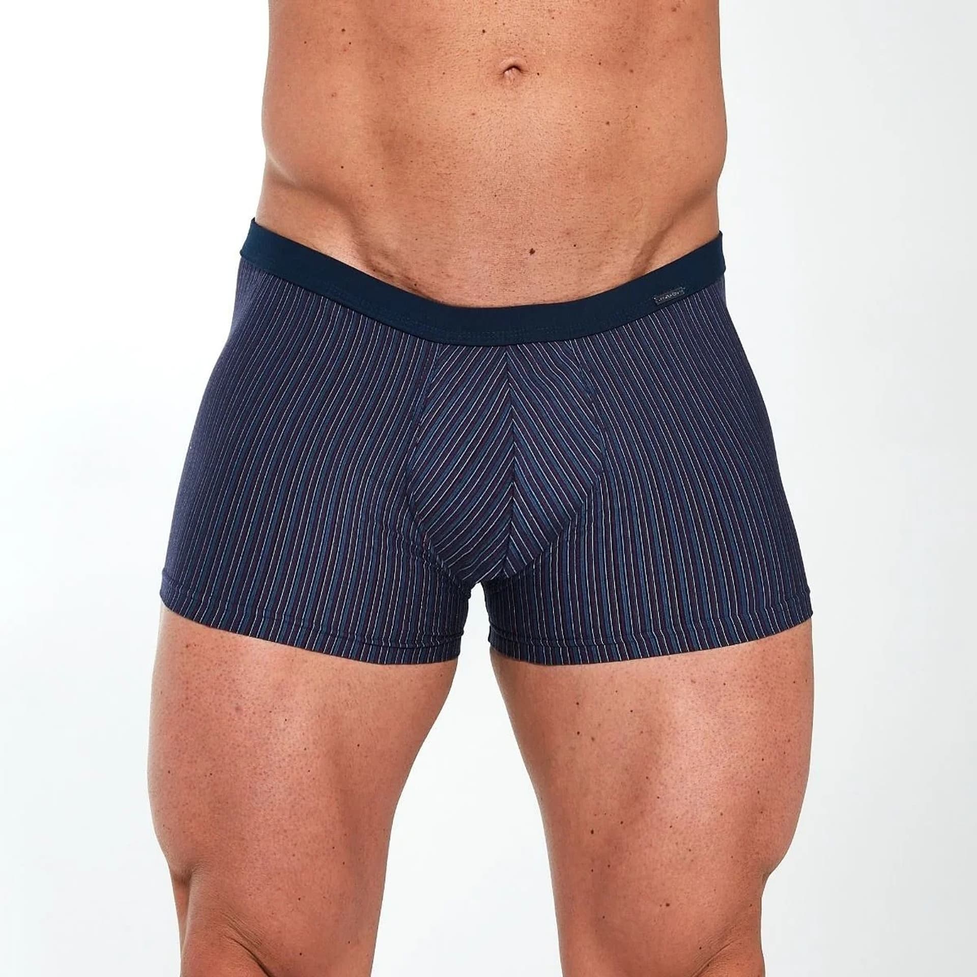 

BOKSERKI INFINITY 912/82 (kolor paski/navy blue, rozmiar XXL)