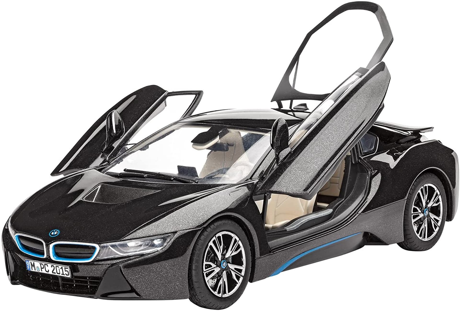 

Model do sklejania BMW I8