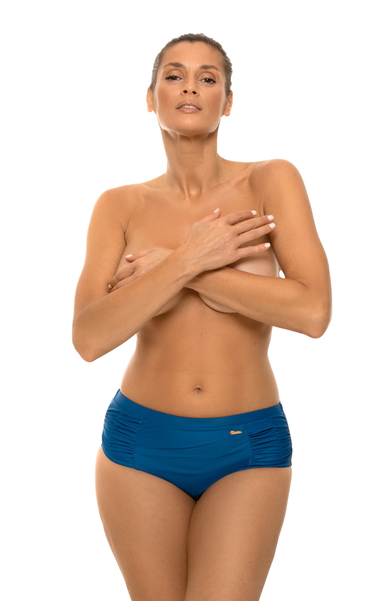 

Figi M-016 (4) Niebieski (Rozmiar XXXXL)