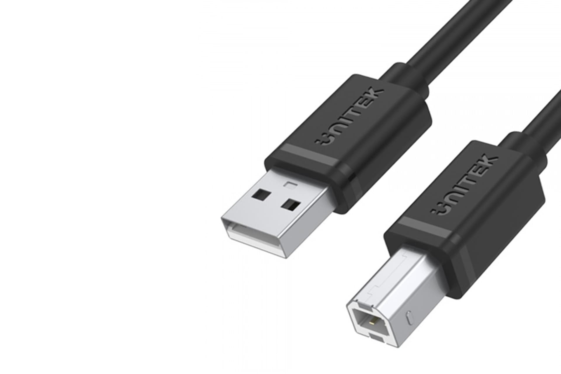 

Kabel USB UNITEK USB 2.0 typ B 5