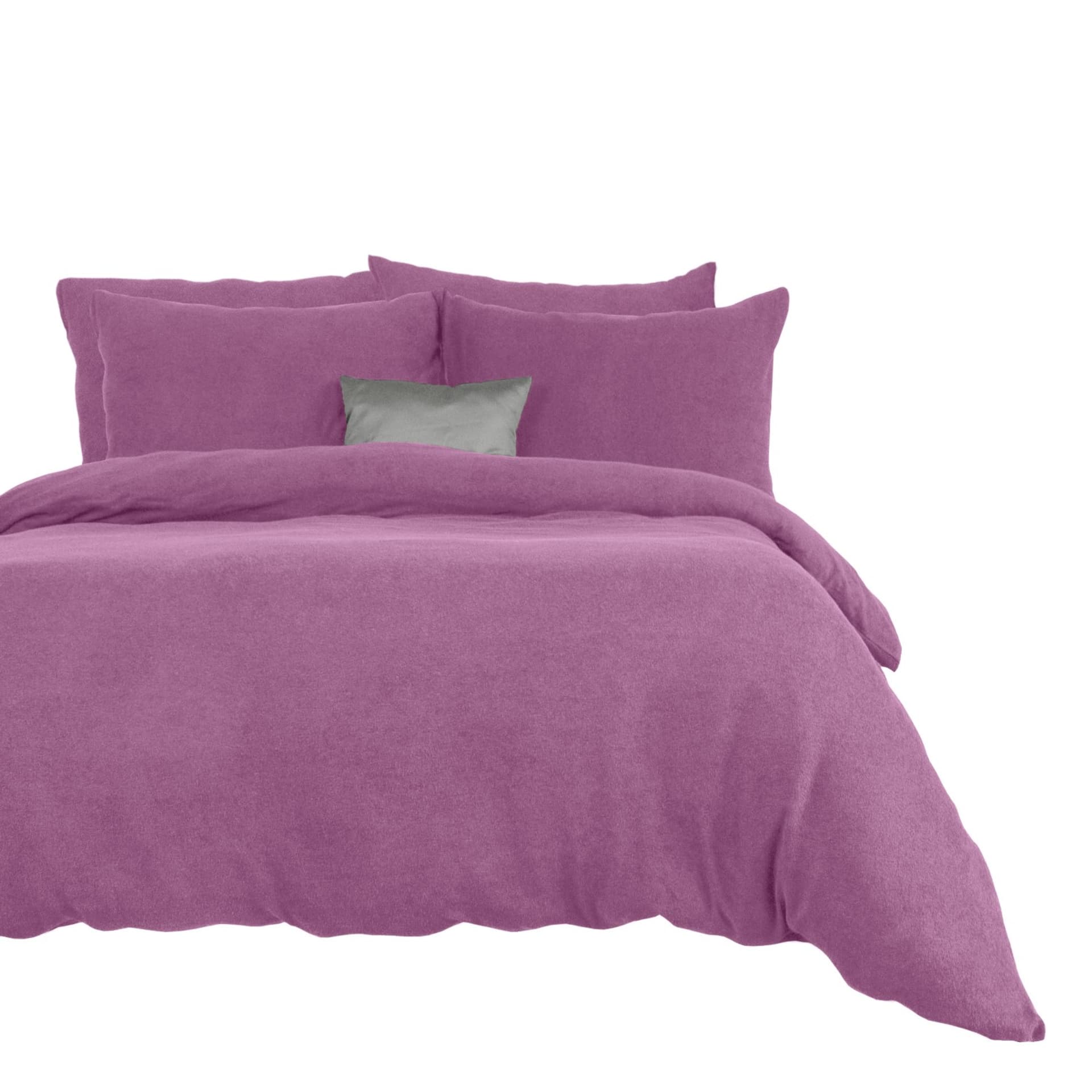 

Pościel frotte jasny fiolet 040/160x200