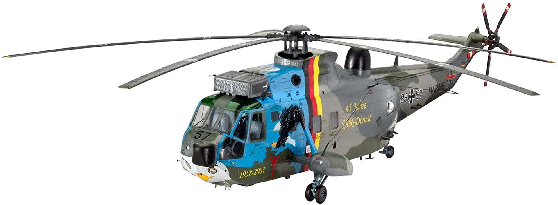 

Zestaw Upominkowy 1/72 SAR Berlin+Westla