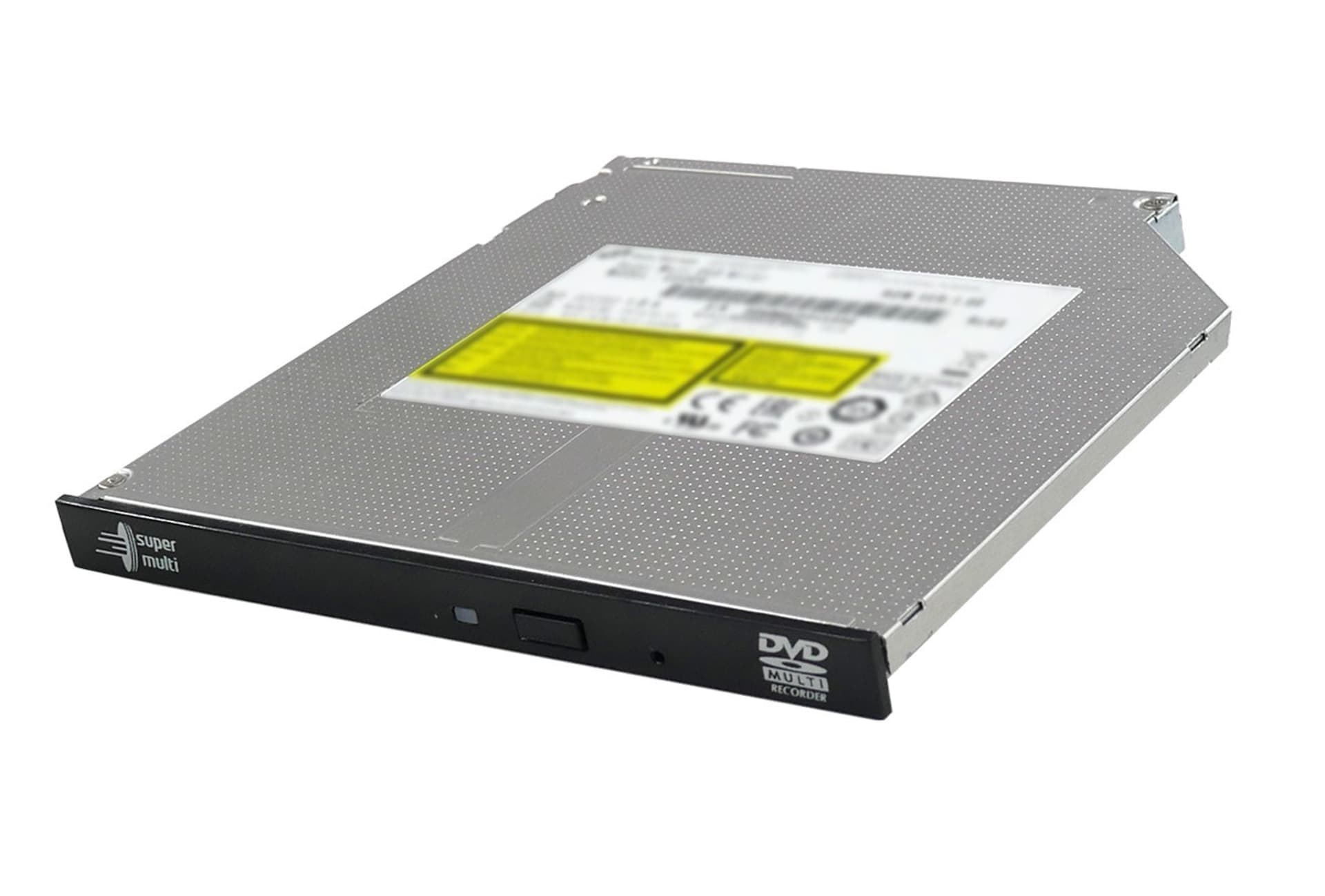 

DVD-RW 9.5mm SLIM GUD1N CZARNA BULK/Hitachi-LG