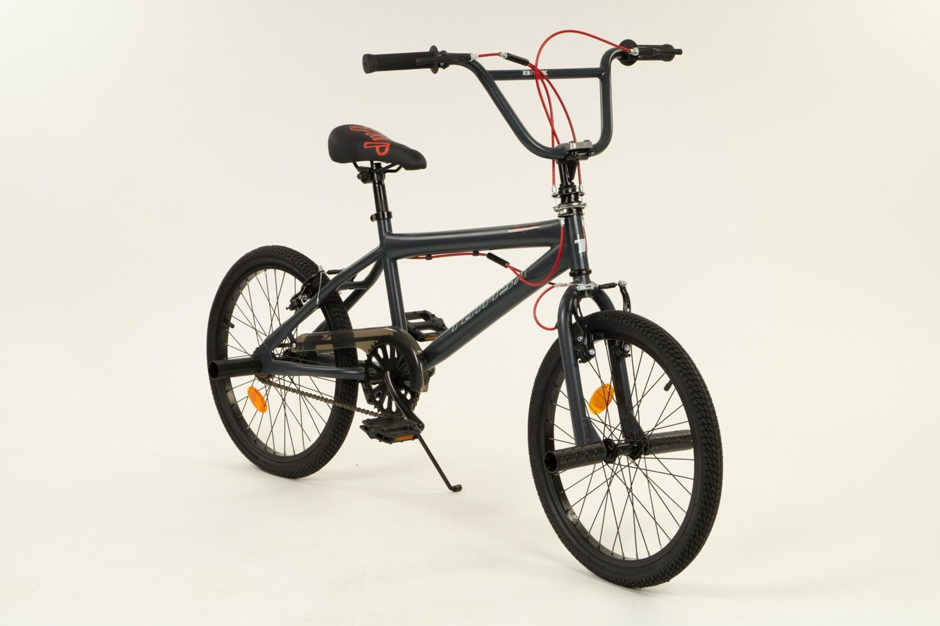 

Rower BMX 20" Black TOIMSA 543