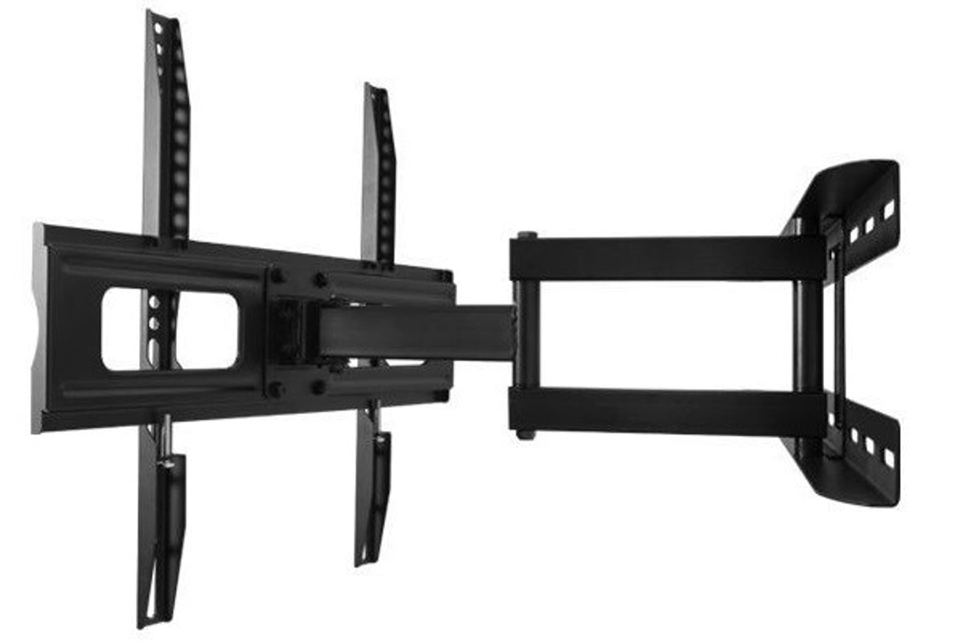 

Uchwyt ścienny ARKAS do TV 32”-65’’ 35KG, regulacja w pion/poz (LCY 365)
