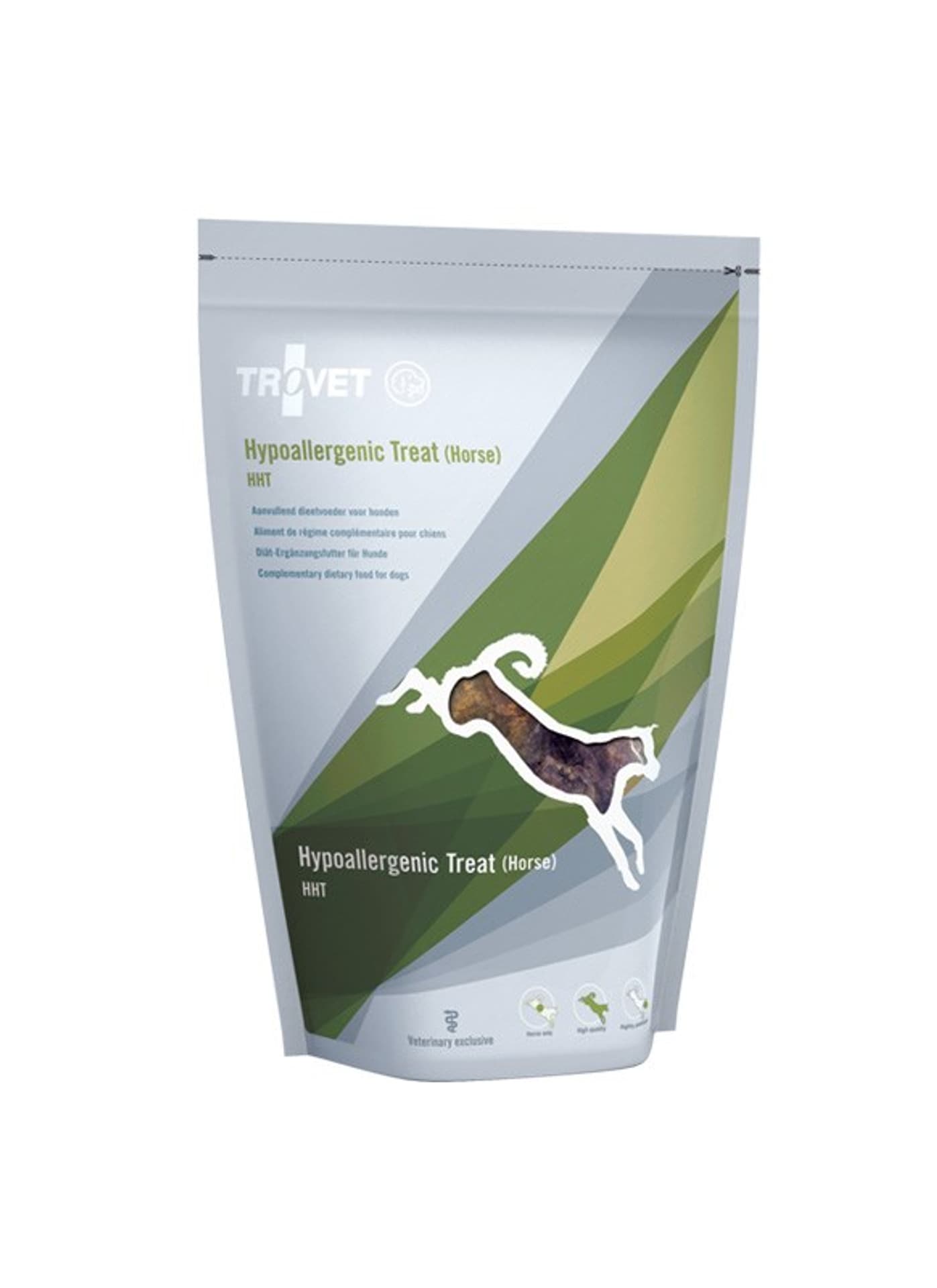

Trovet HHT 250 g konina, przysmak dla psów