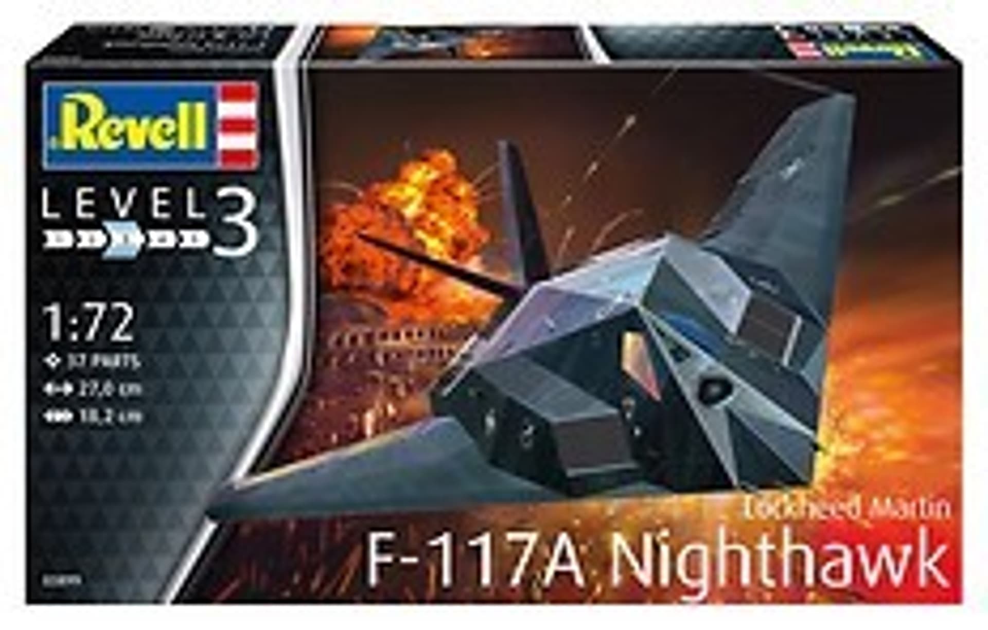 

F-117 Stealth Fighter
