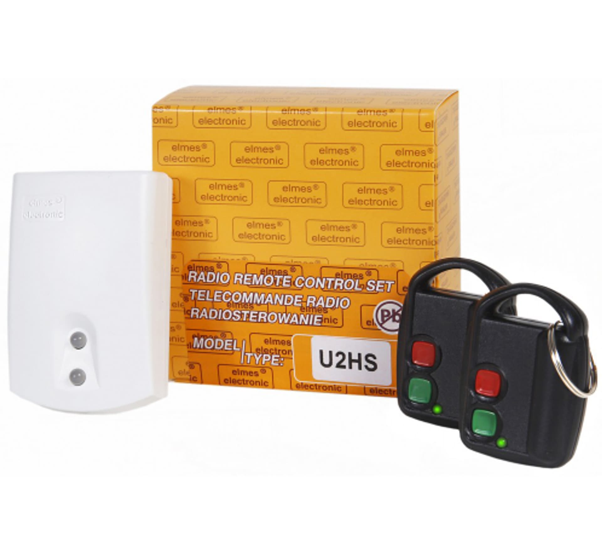

ELMES RADIOLINIA U2HS