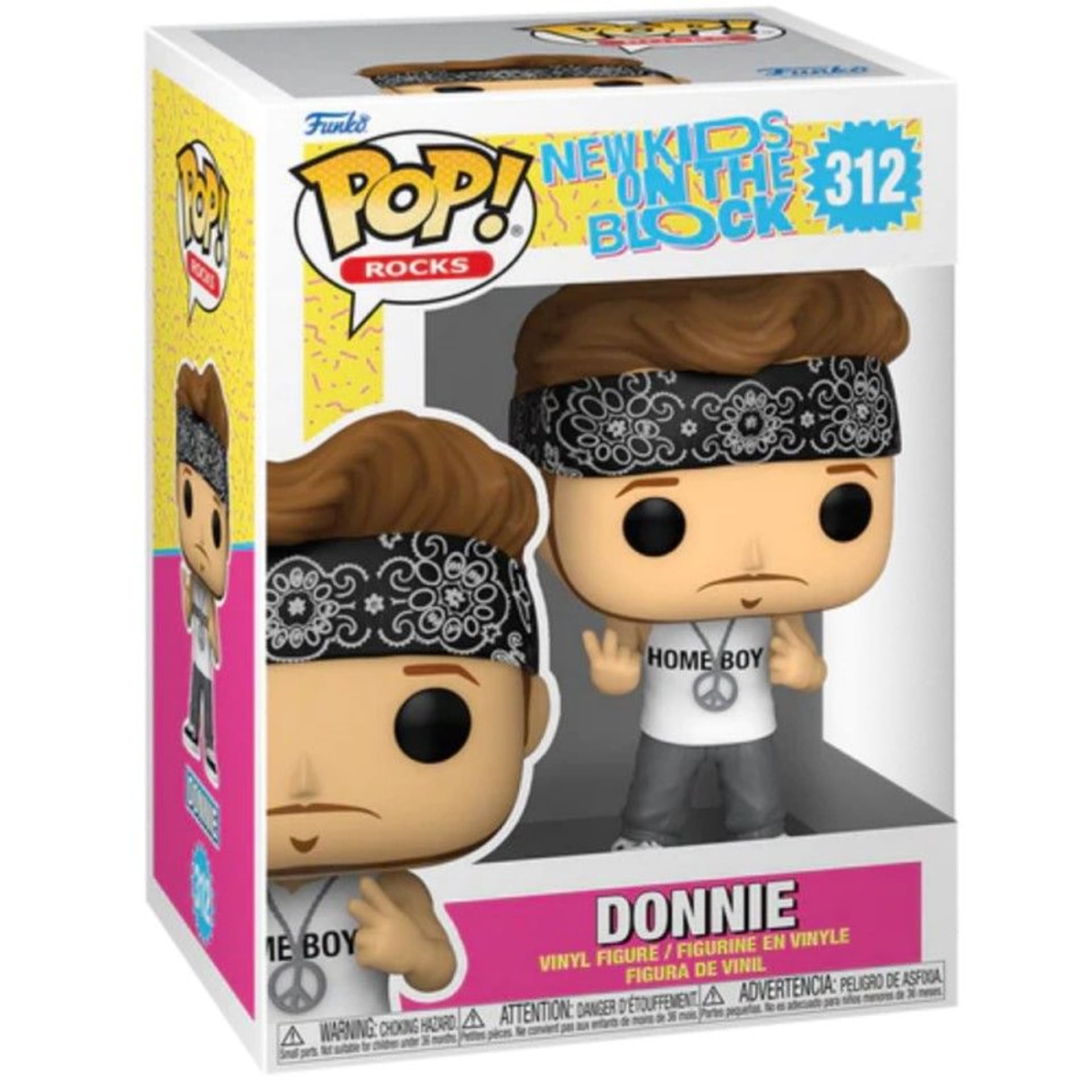 

Funko POP! Figurka New Kids on the Block Donnie