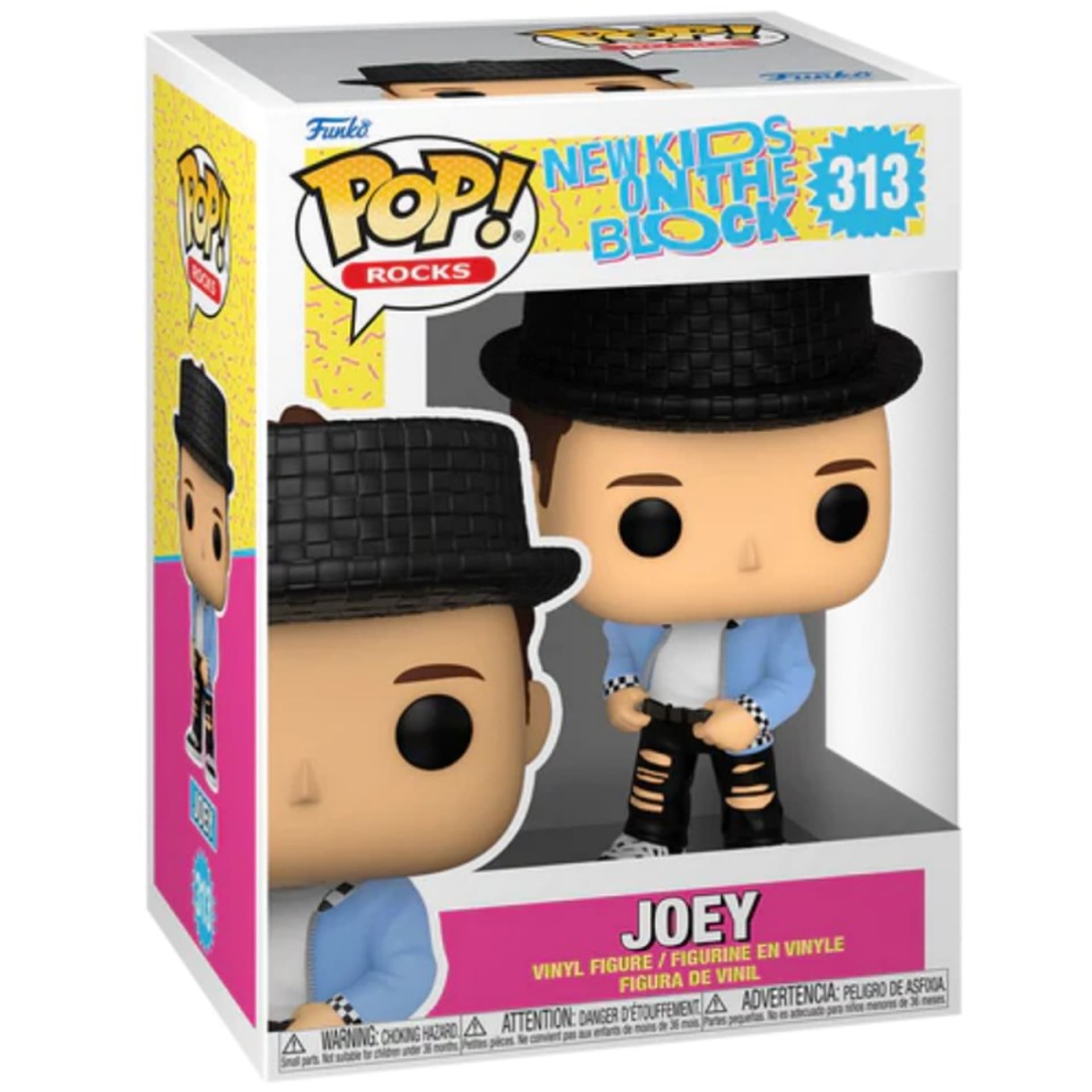 

Funko POP! Figurka New Kids on the Block Joey