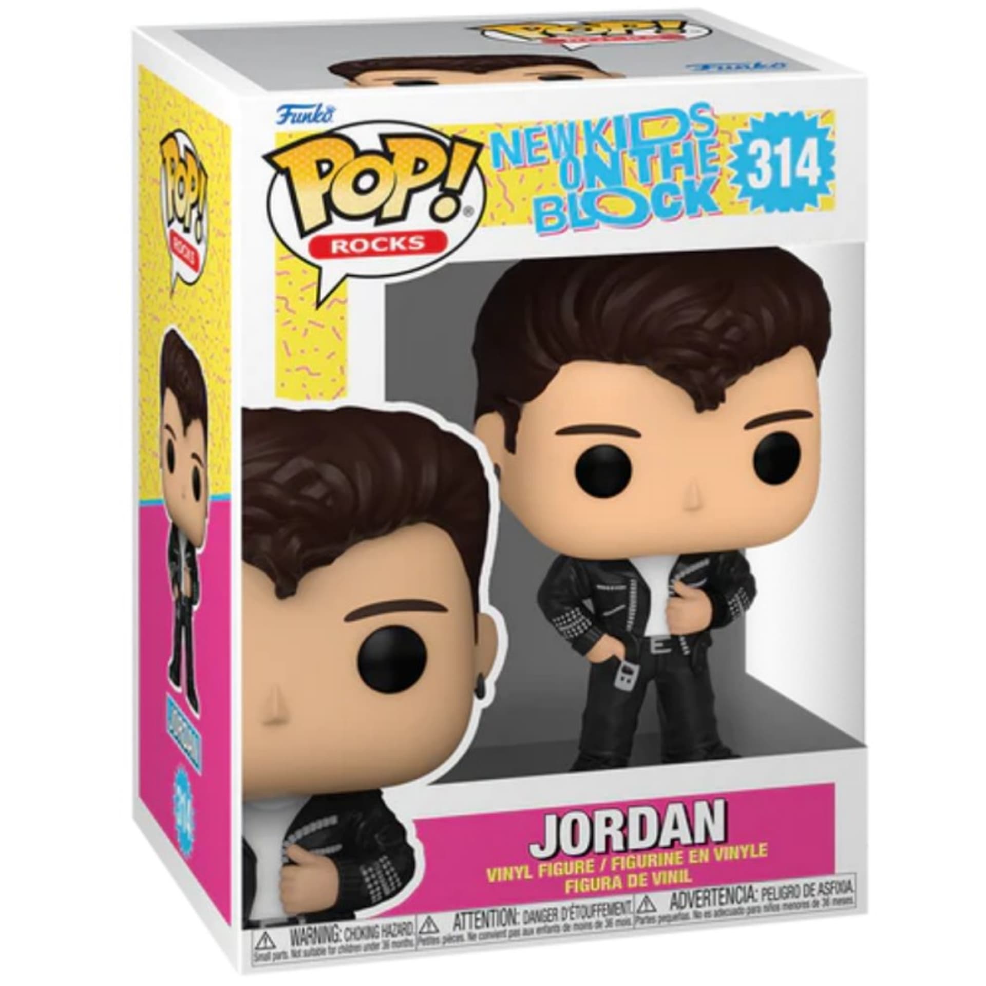 

Funko POP! Figurka New Kids on the Block Jordan