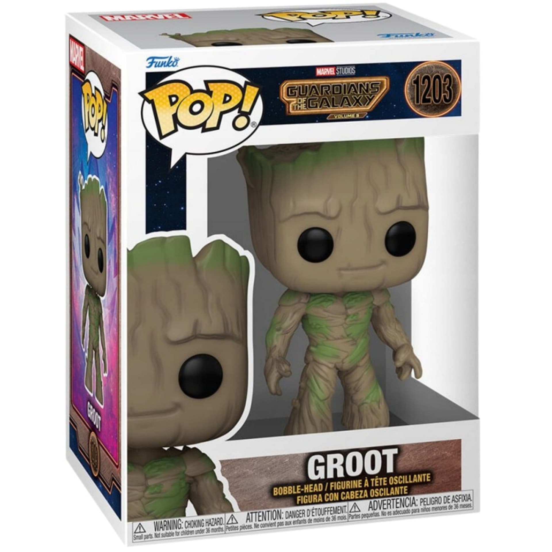 

Funko POP! Figurka Strażnicy Galaktyki Groot