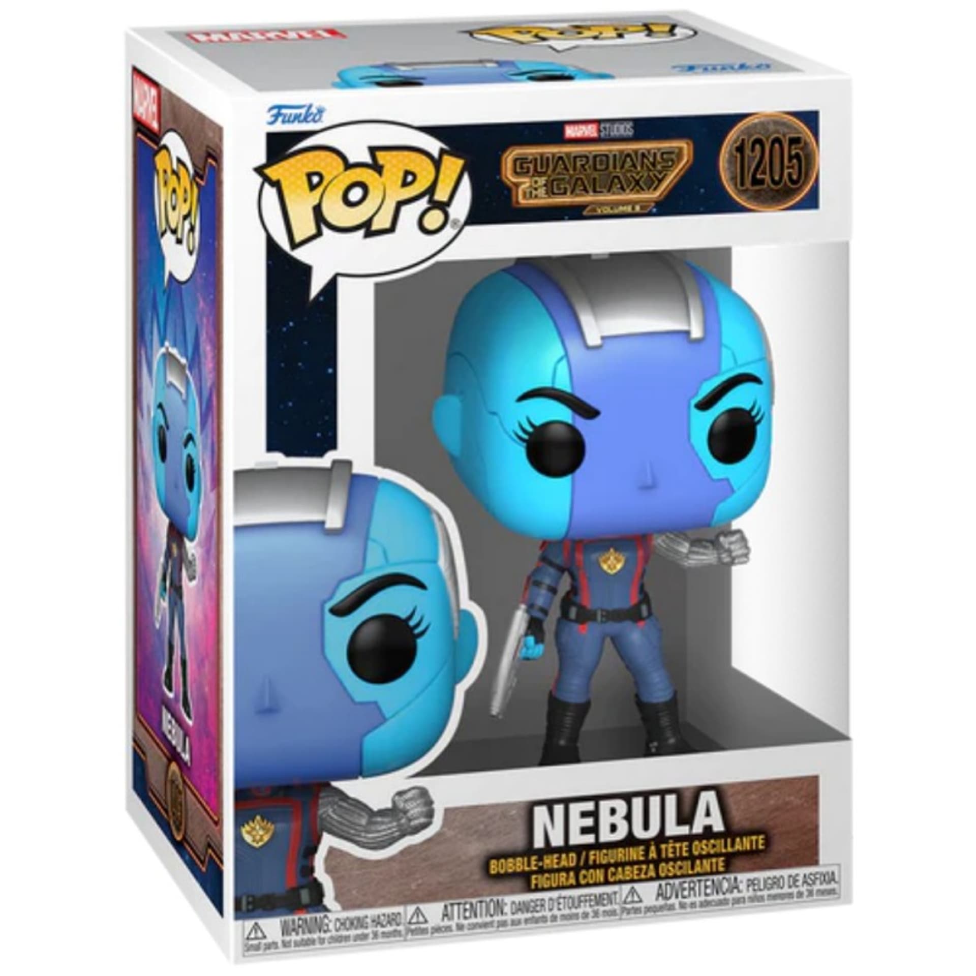 

Funko POP! Figurka Strażnicy Galaktyki Nebula