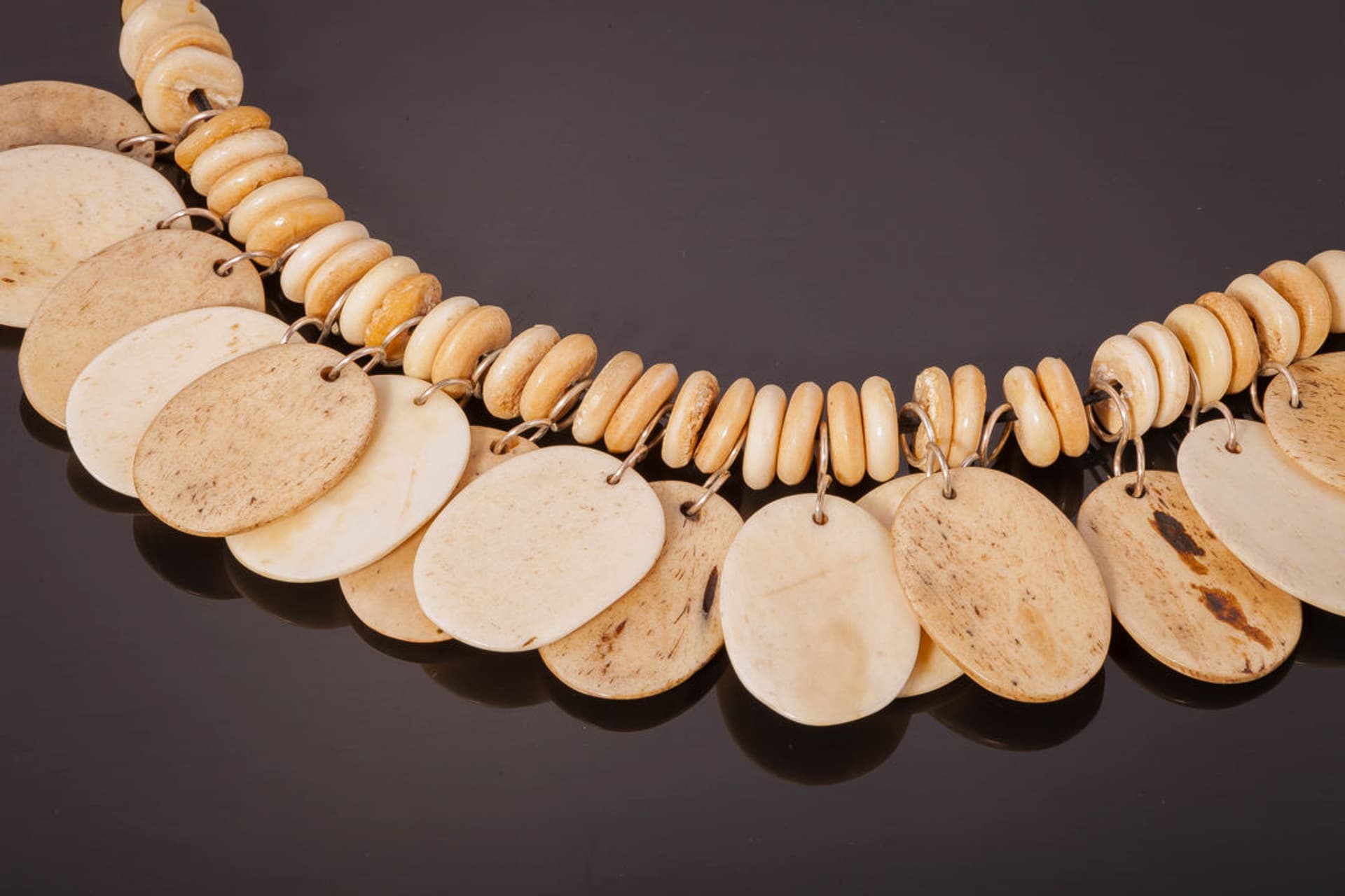 

Biżuteria indyjska -naszyjnik