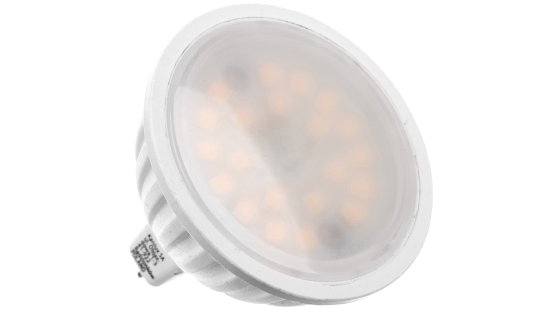 

Żarówka Źródło światła LED Gx5,3 TOMI LED7W MR16-WW 570lm 3000K barwa ciepła 22706