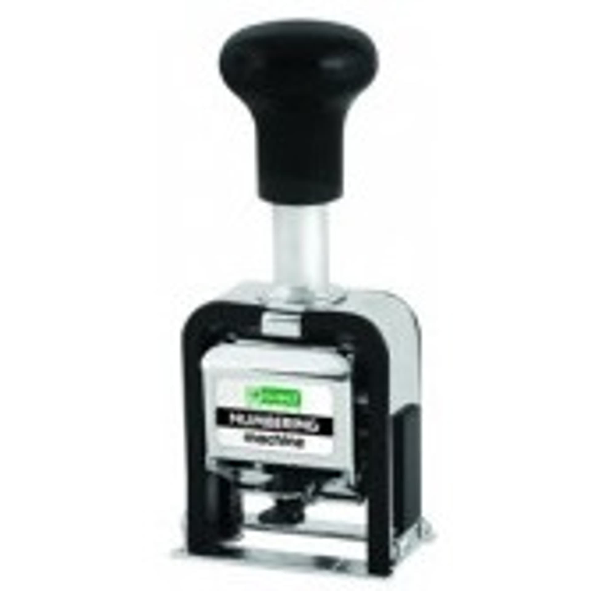 

Numerator D.RECT 6 cyfrowy 790027 LEVIATAN