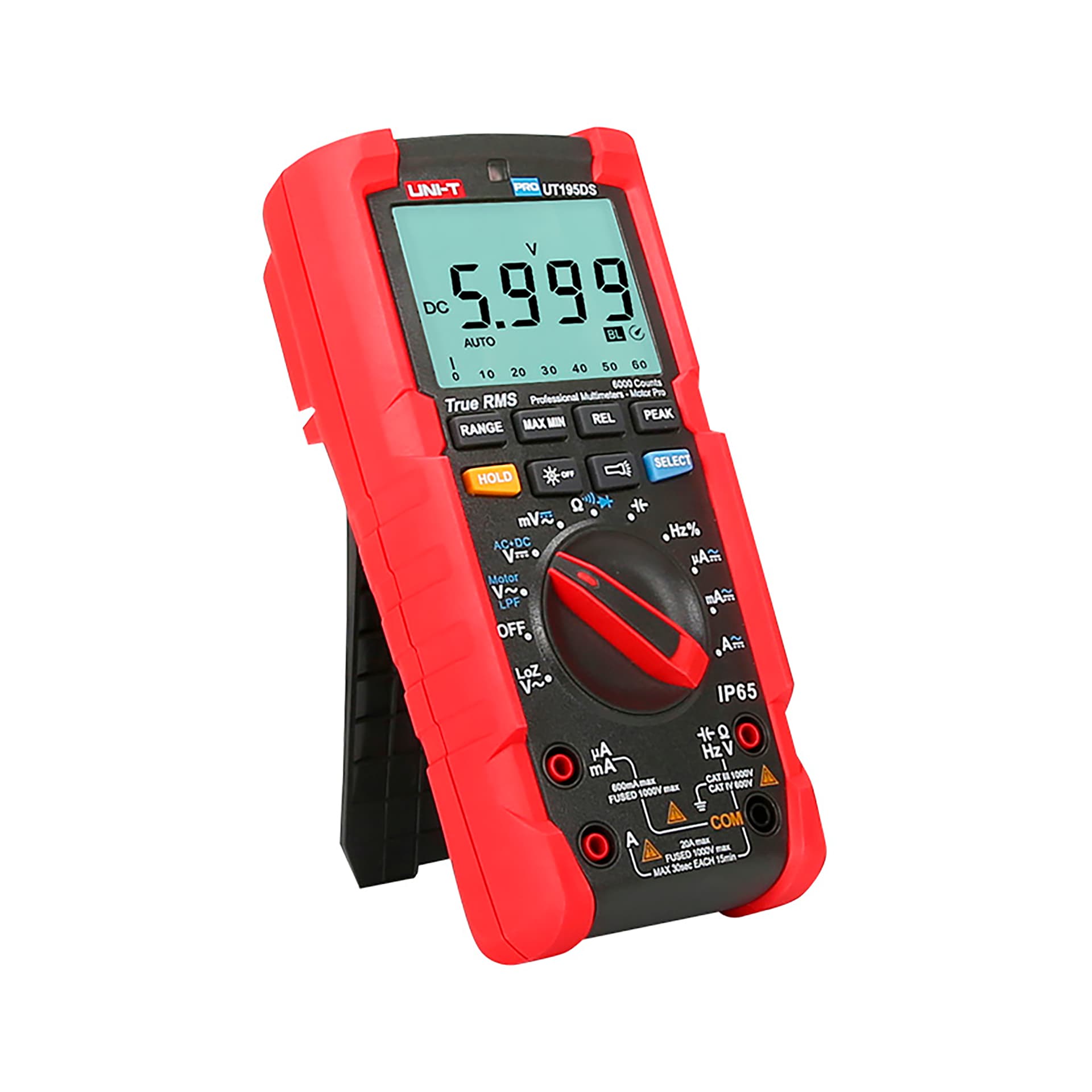 

Miernik uniwersalny Uni-T PRO UT195M