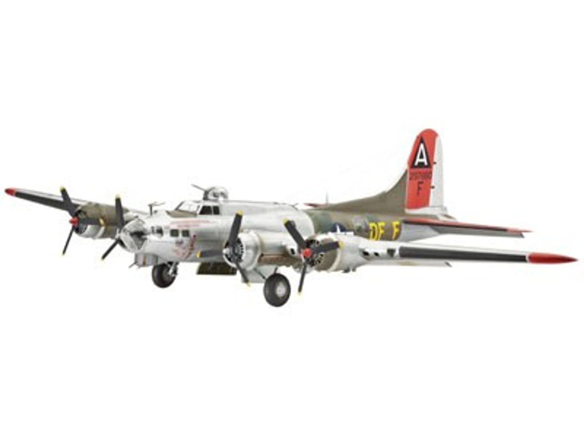 

B-17G Flying Fortress
