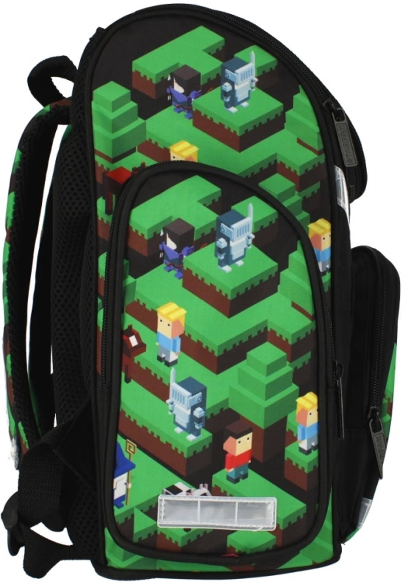 

Tornister Pixel Game Starpak