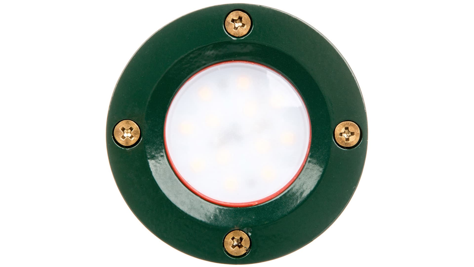 

Projektor LED AKVEN wodoszczelny 5W 12V 370lm 3000K IP68 do podświetlania oczek wodnych 25720