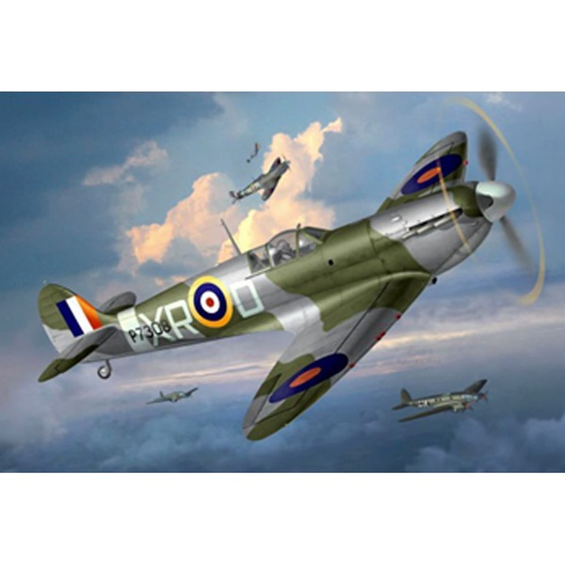

Supermarine Spitfire MK II