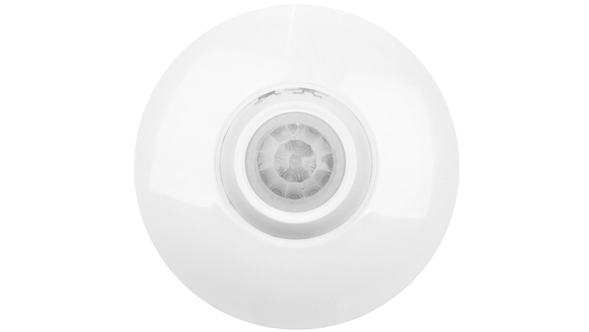 

Czujnik ruchu 360 st. IP20, 800W, regulacja położenia sensora