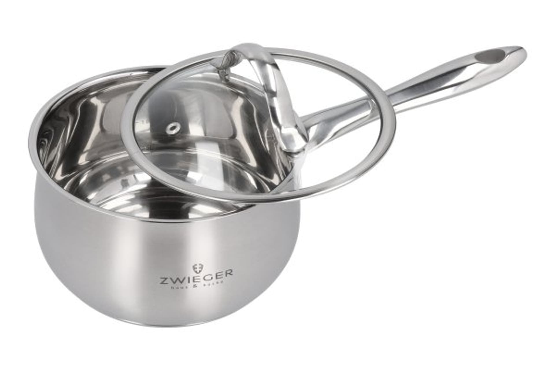 

ZWIEGER PRACTI PLUS Rondel z pokrywką 16cm 1,9L