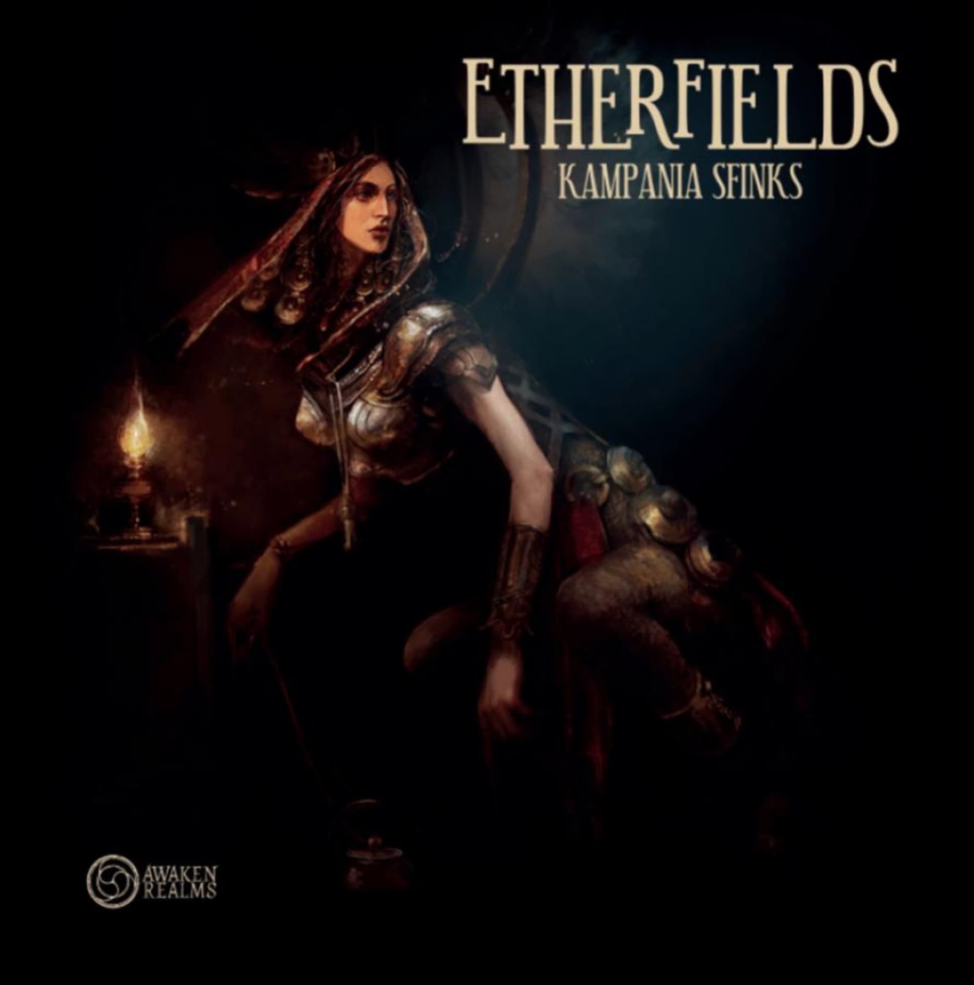 

GRA ETHERFIELDS: KAMPANIA SFINKS - dodatek AWAKEN REALMS