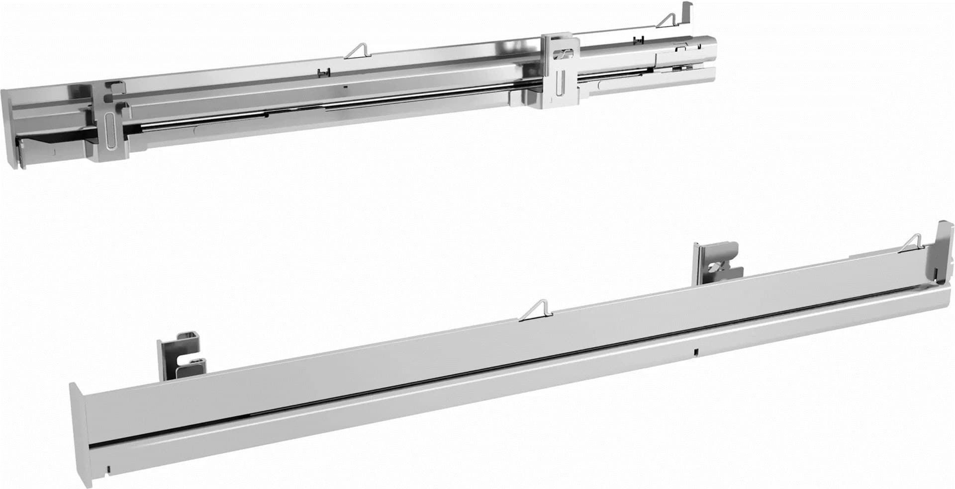 

Prowadnice teleskopowe 1 poziomowe SIEMENS HZ638000