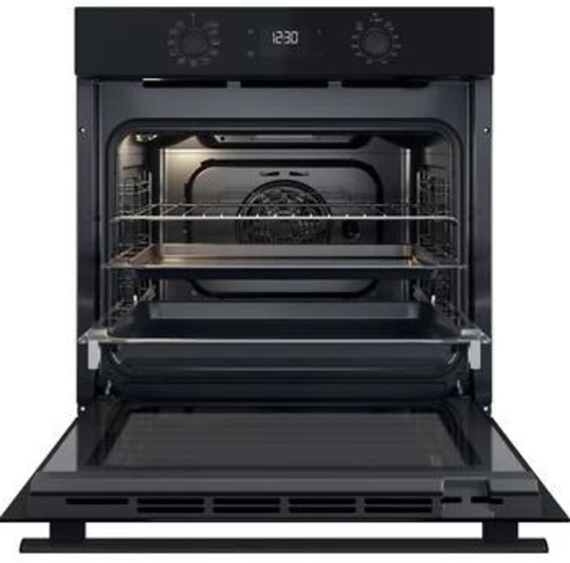 

Piekarnik WHIRLPOOL OMR58HU1B