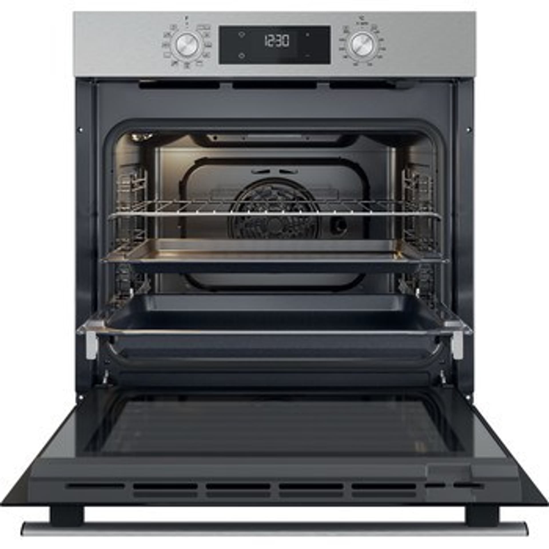 

Piekarnik WHIRLPOOL OMR58HU1X