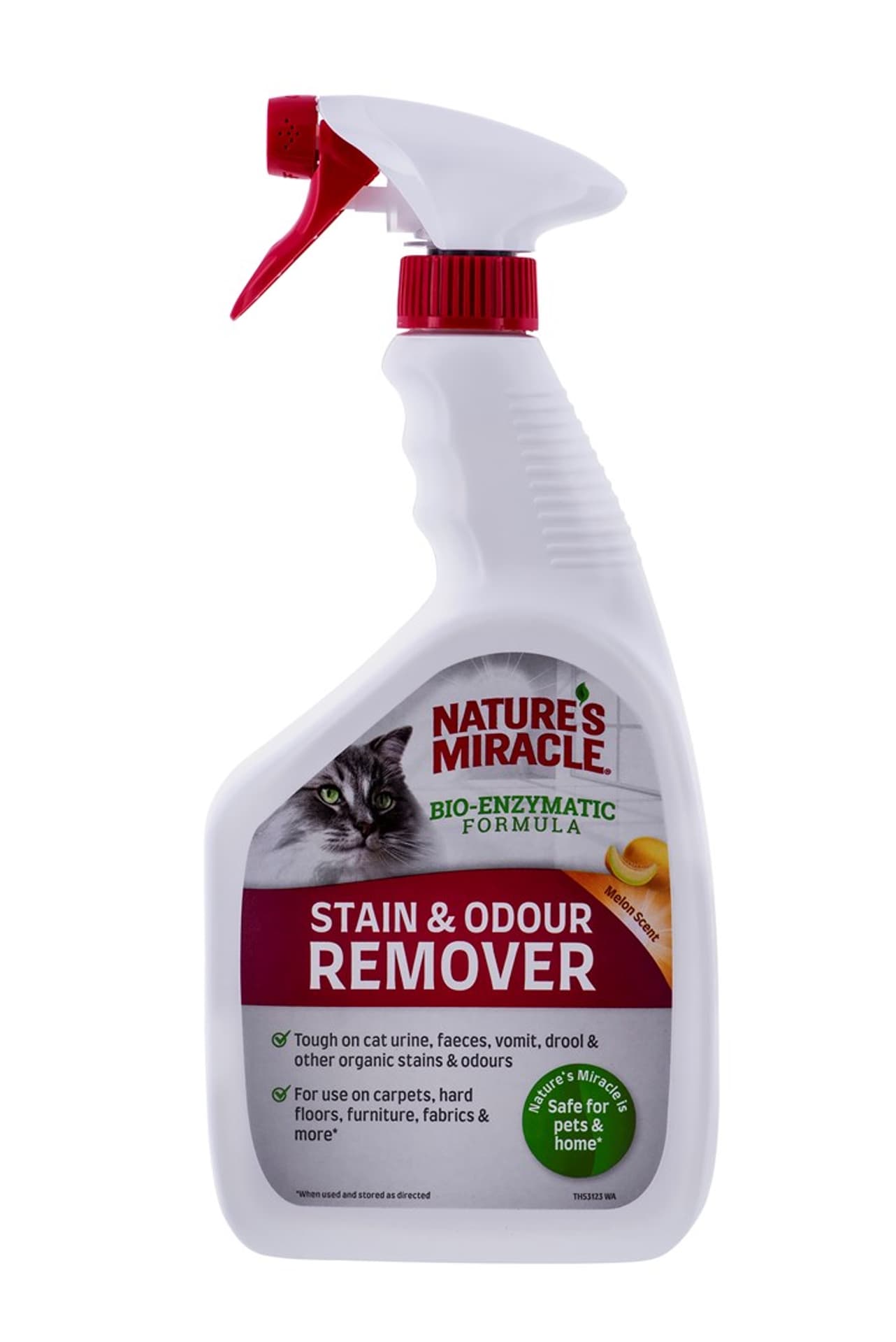 

Nature's Miracle Stain&Odour REM CAT MELON 946ml