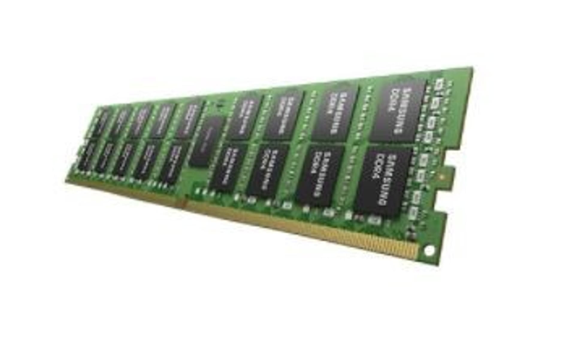 

Samsung RDIMM 32GB DDR4 1Rx4 3200MHz PC4-25600 ECC REGISTERED M393A4G40AB3-CWE
