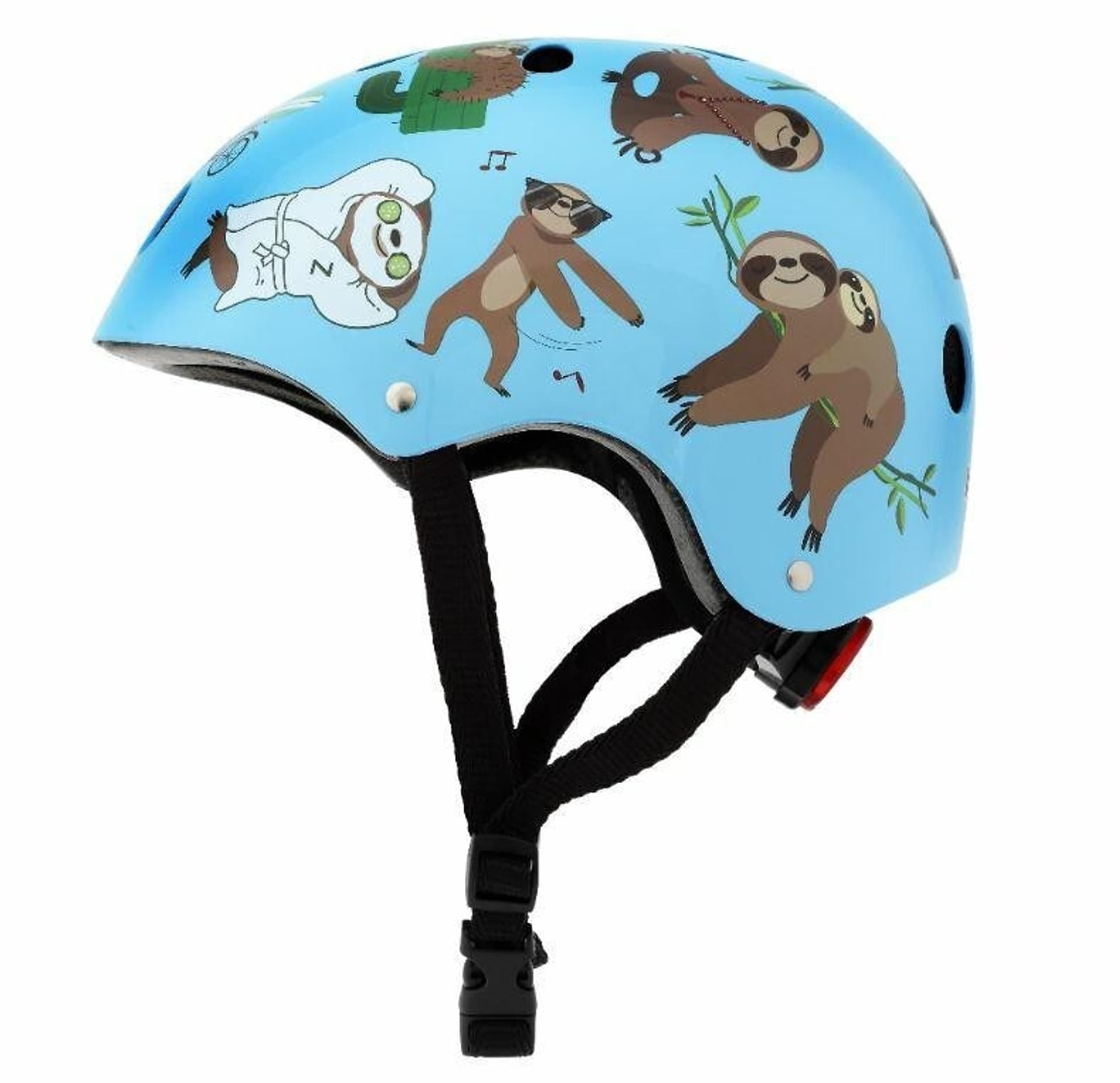 

Kask dziecięcy HORNIT Sloth S 48-53cm SLS818