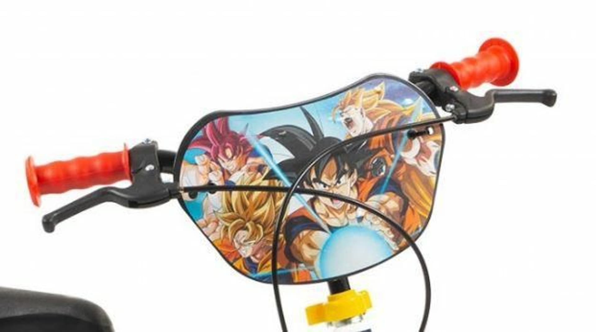 

Rower dziecięcy 14" Dragon Ball TOIMSA 1457