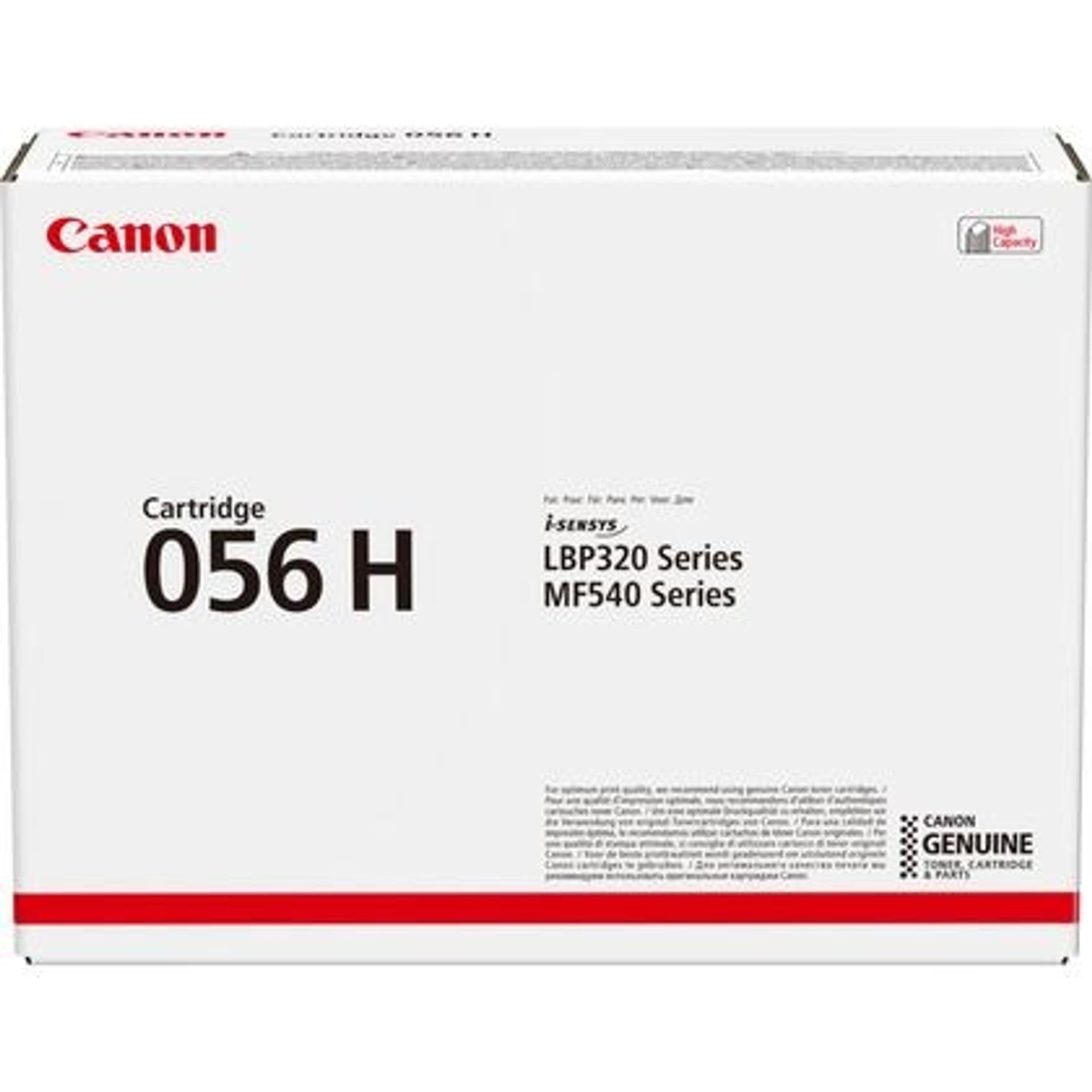 

Canon Toner CRG-056H 3008C004 Black