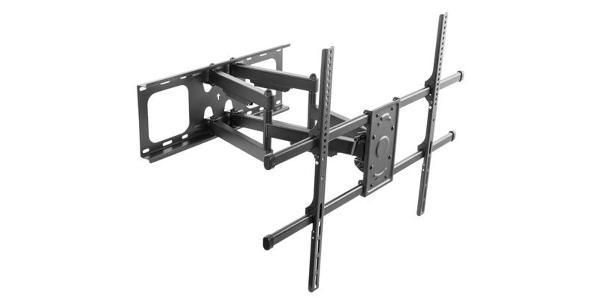 

Uchwyt ścienny ARKAS do TV 50”-90” 80kg regulacja w pion/poz (LCW 290T)