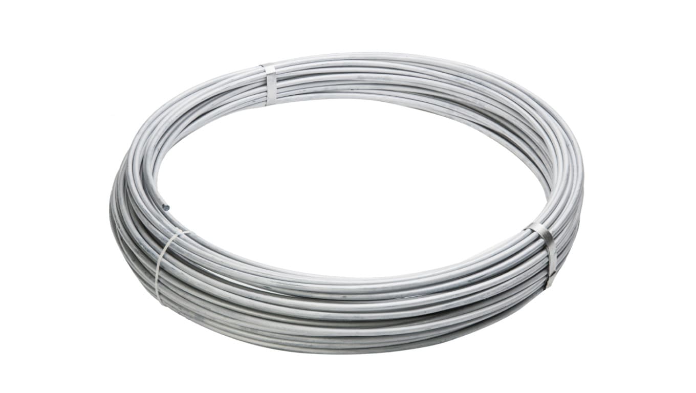 

Drut fi 10mm ze stali nierdzewnej V4a (ok. 25kg, ok. 40m) DRUTNIE10KR25, Ok. 25kg/ok. 40m) drutnie10kr2