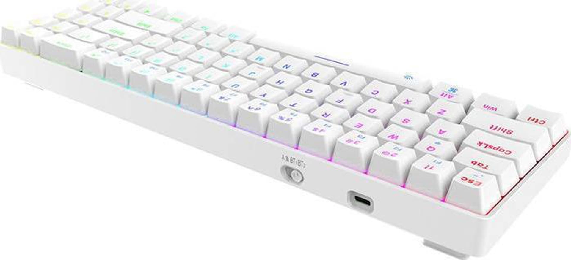 

Klawiatura DAREU EK871 Red switch TK50AF08605R