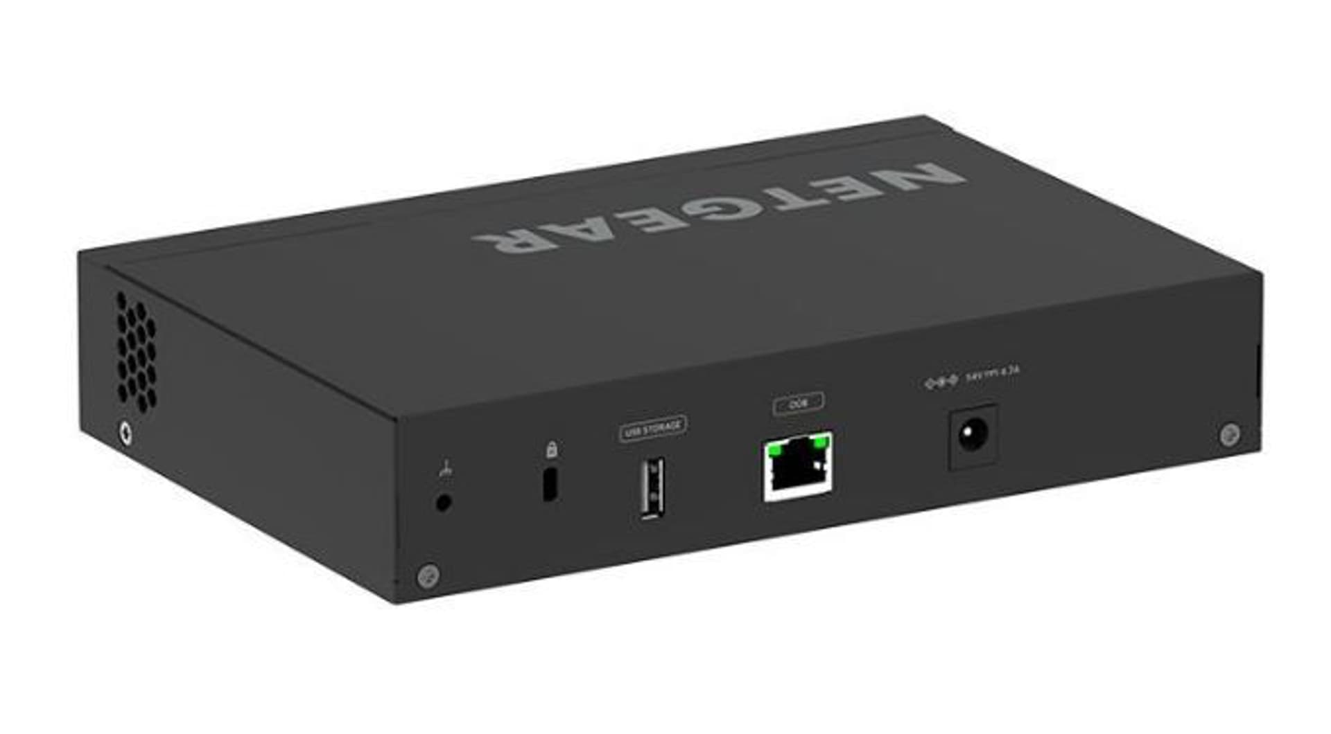 

Przełącznik GSM4210PX Switch 10xPoE+ 2xSFP+