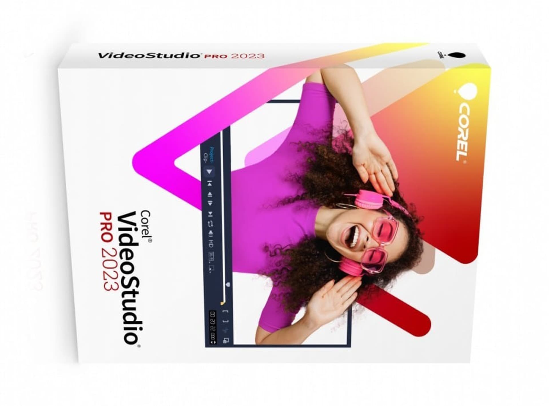 

VideoStudio Pro 2023 ML EU VSAGPMLMBEU
