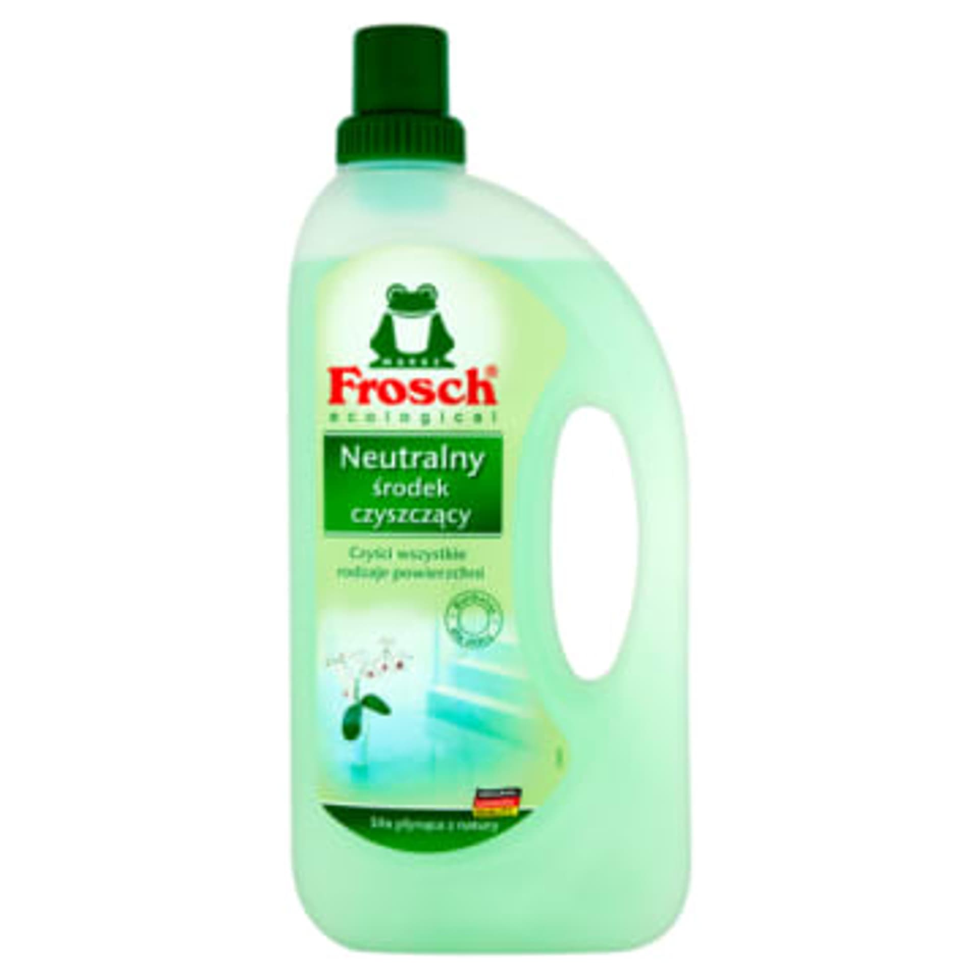 

FROSCH 1L Płyn Neutralny środek czyszczący
