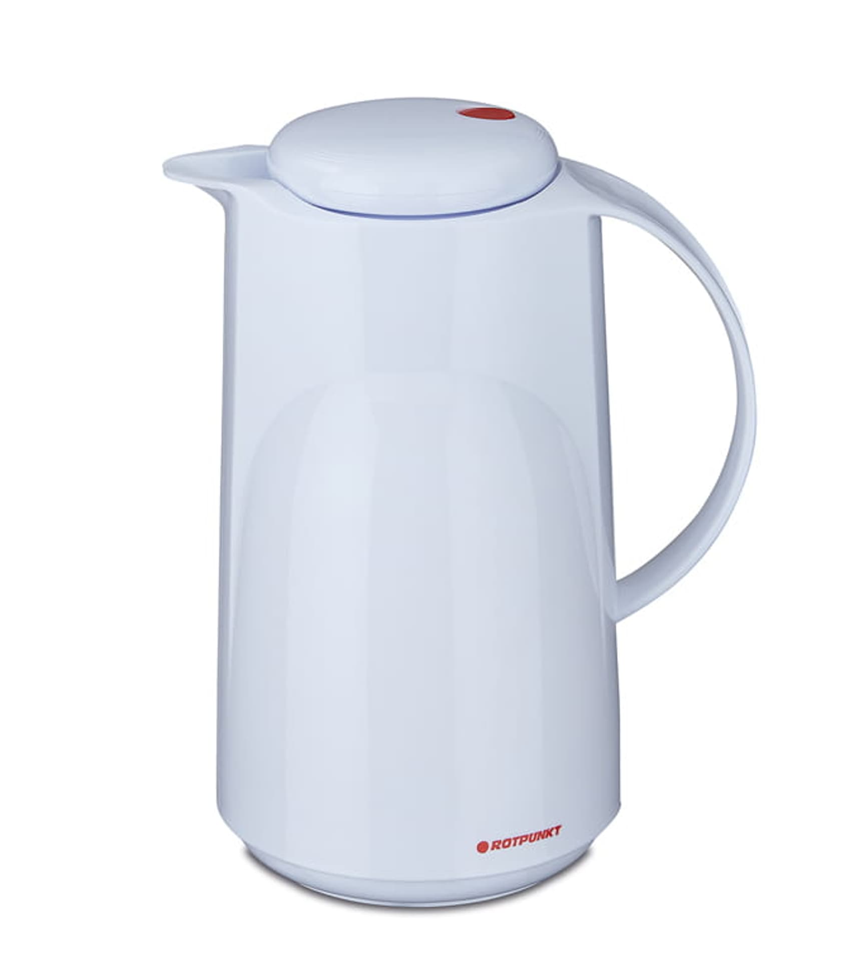 

Dzbanek termos ROTPUNKT 300 1,0 l polar (biały)