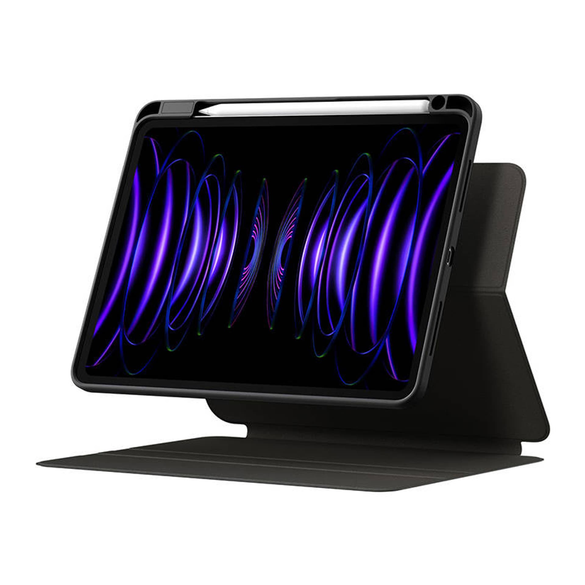 

Magnetyczne Etui ochronne do Ipad Pro 12.9 Baseus Minimalist (czarny)