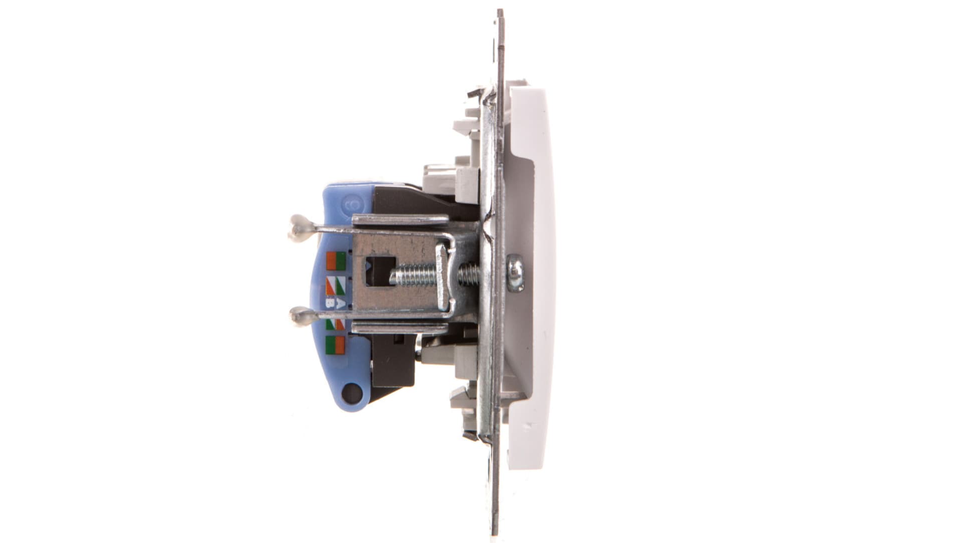 

Sedna Gniazdo białe RJ11/RJ45 6 SDN5200121