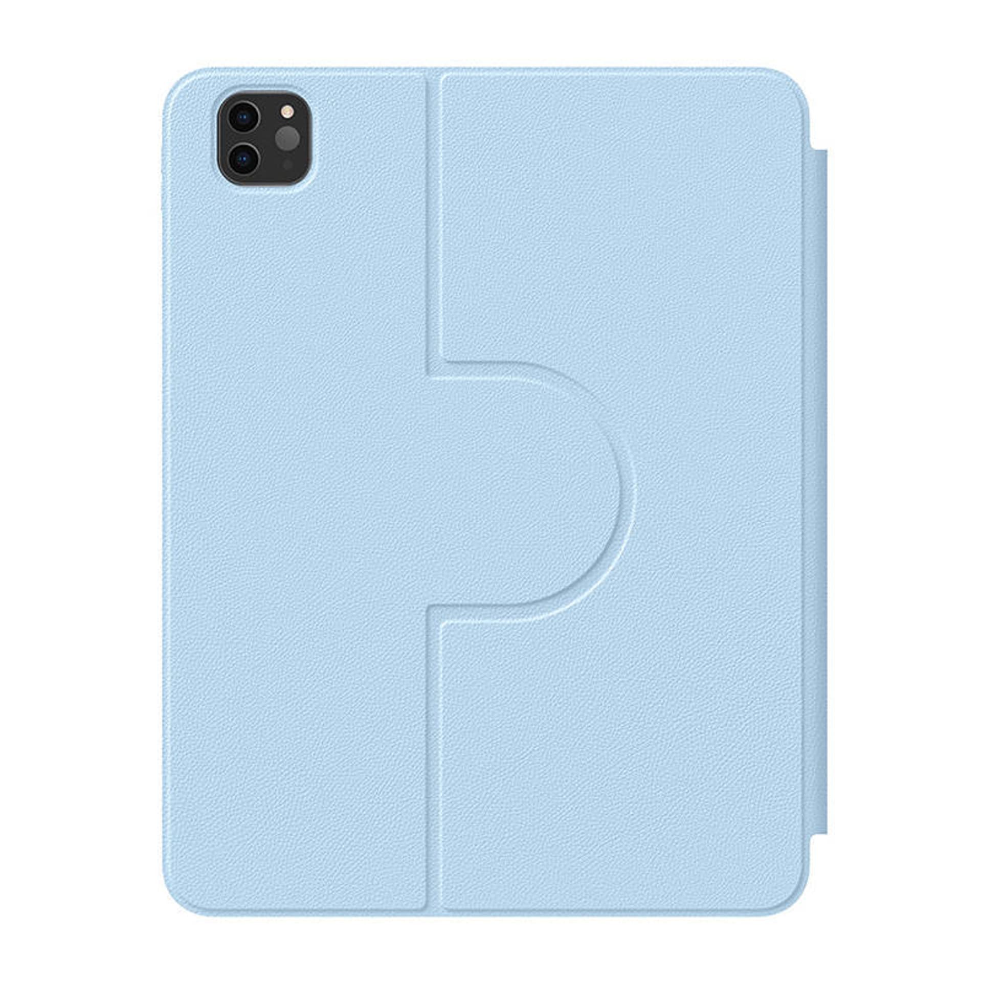 

Magnetyczna Etui ochronne do Ipad Pro 11"/IPad Air4/Air5 10.9" Baseus Minimalist (niebieski)