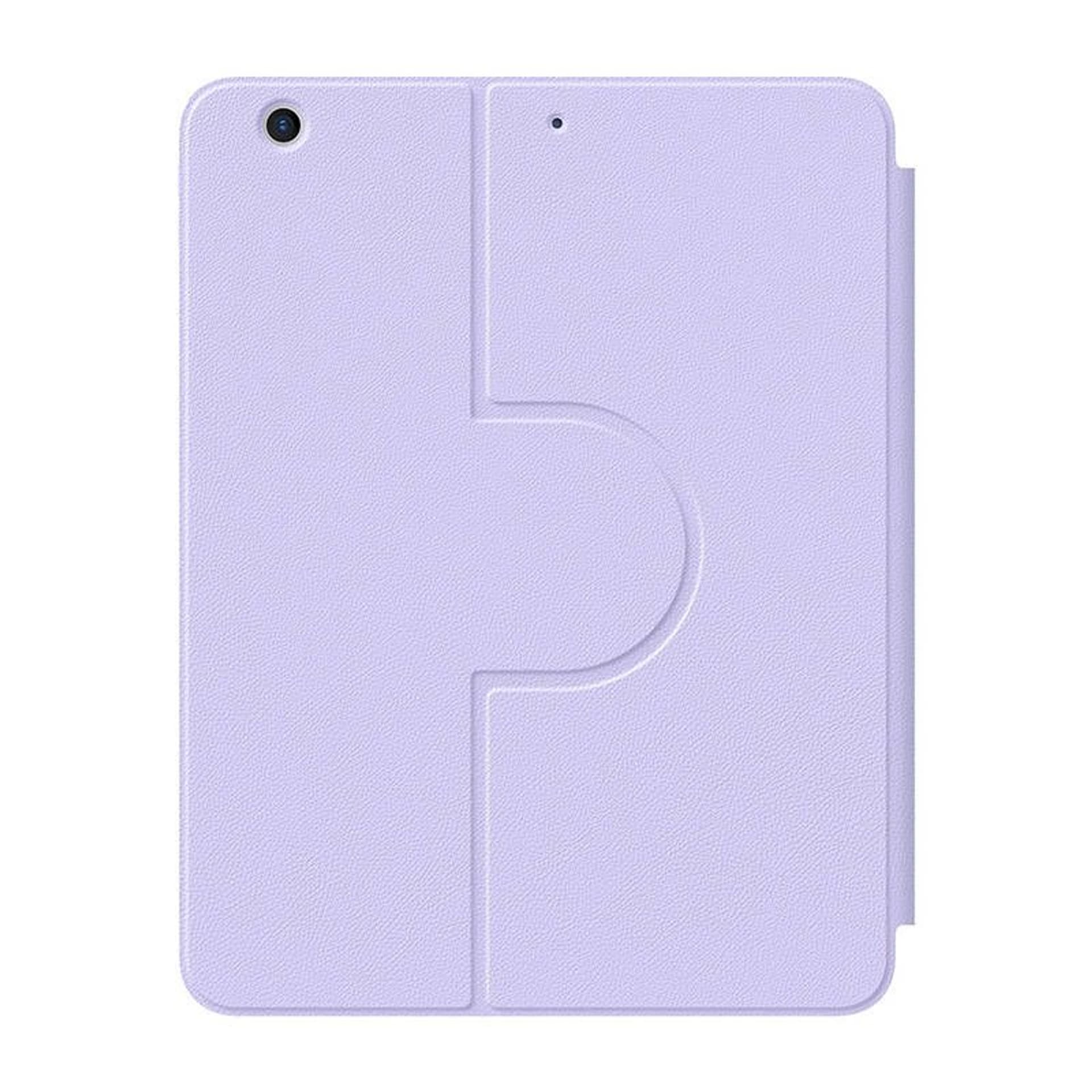 

Magnetyczna Etui ochronne do Ipad 10.2" Baseus Minimalist (fioletowy)