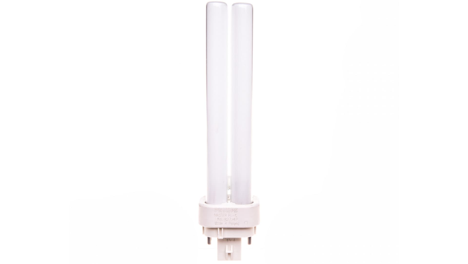

Świetlówka kompaktowa G24q-2 (4-pin) 18W 2700K PL-C 871150062327070, 4-pin) 18w 2700k pl-c 87115006232707