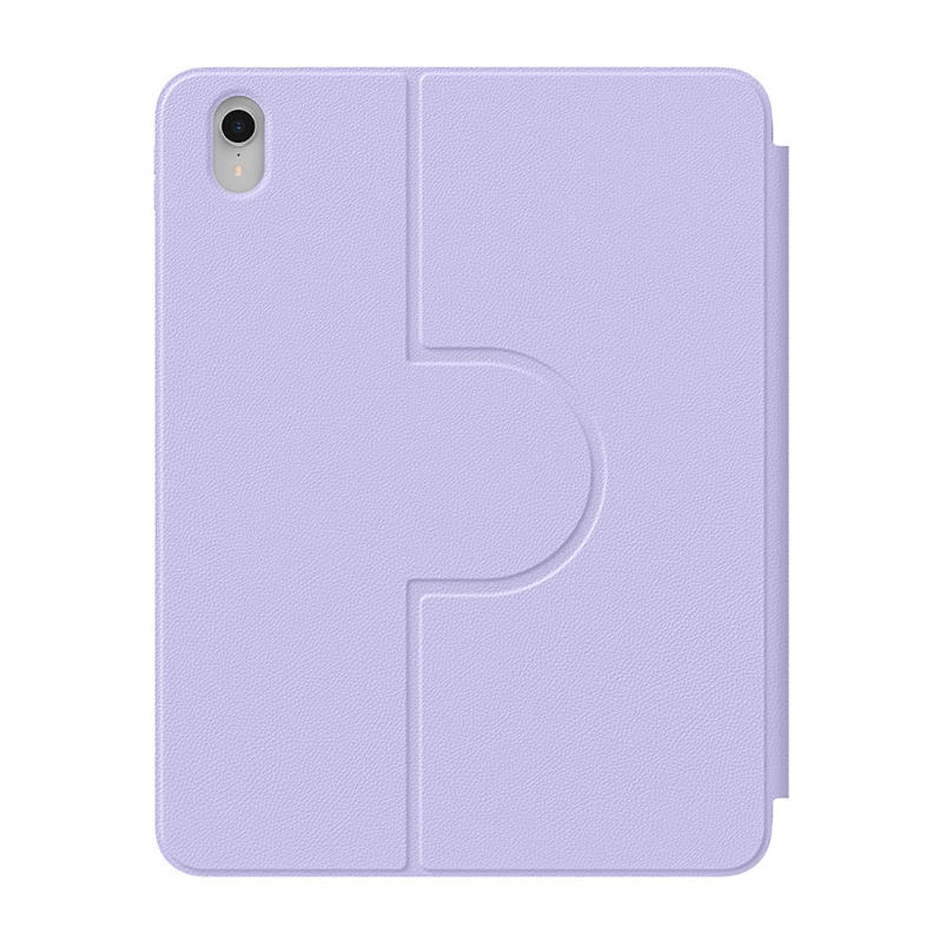 

Magnetyczna Etui ochronne do Ipad 10 10.9" Baseus Minimalist (fioletowy)