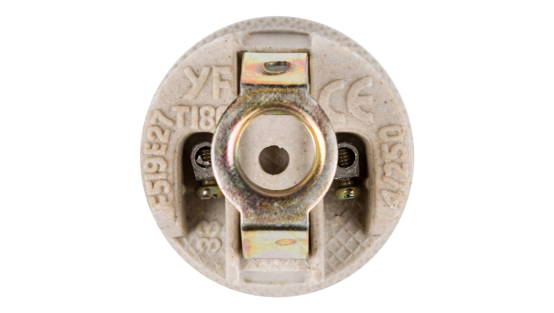 

Oprawka E27 ceramiczna HLDR-E27-D 02162